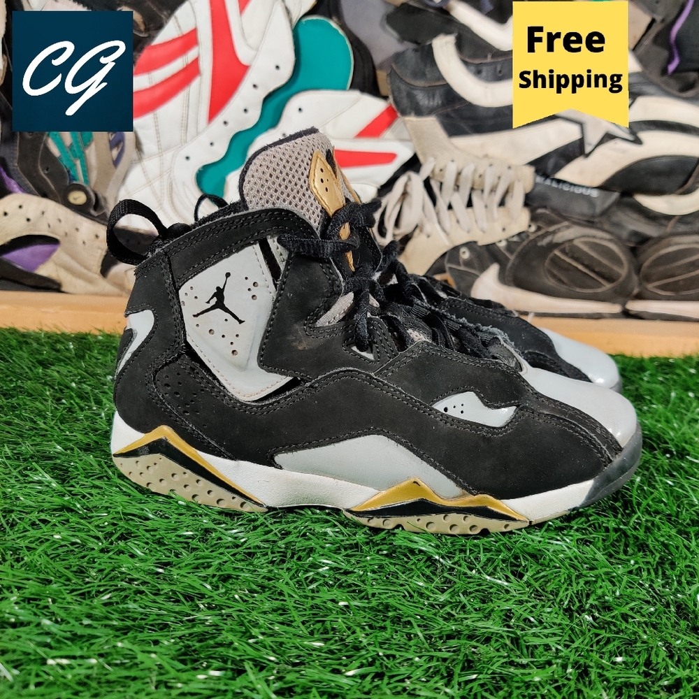 Nike Air Jordan True Flight Toddler Boys Sneakers